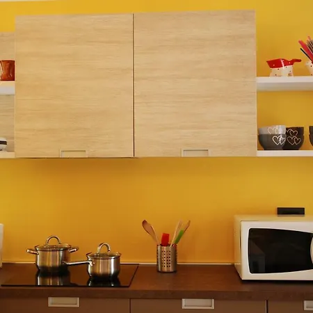 Casa Vacanze Arcobaleno Apartment